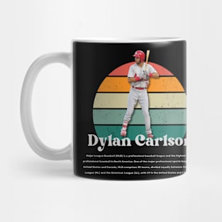 Dylan Carlson Vintage Vol 01 Mug